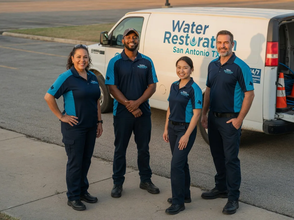 Water Damage Repair company in West Brooklyn, IL