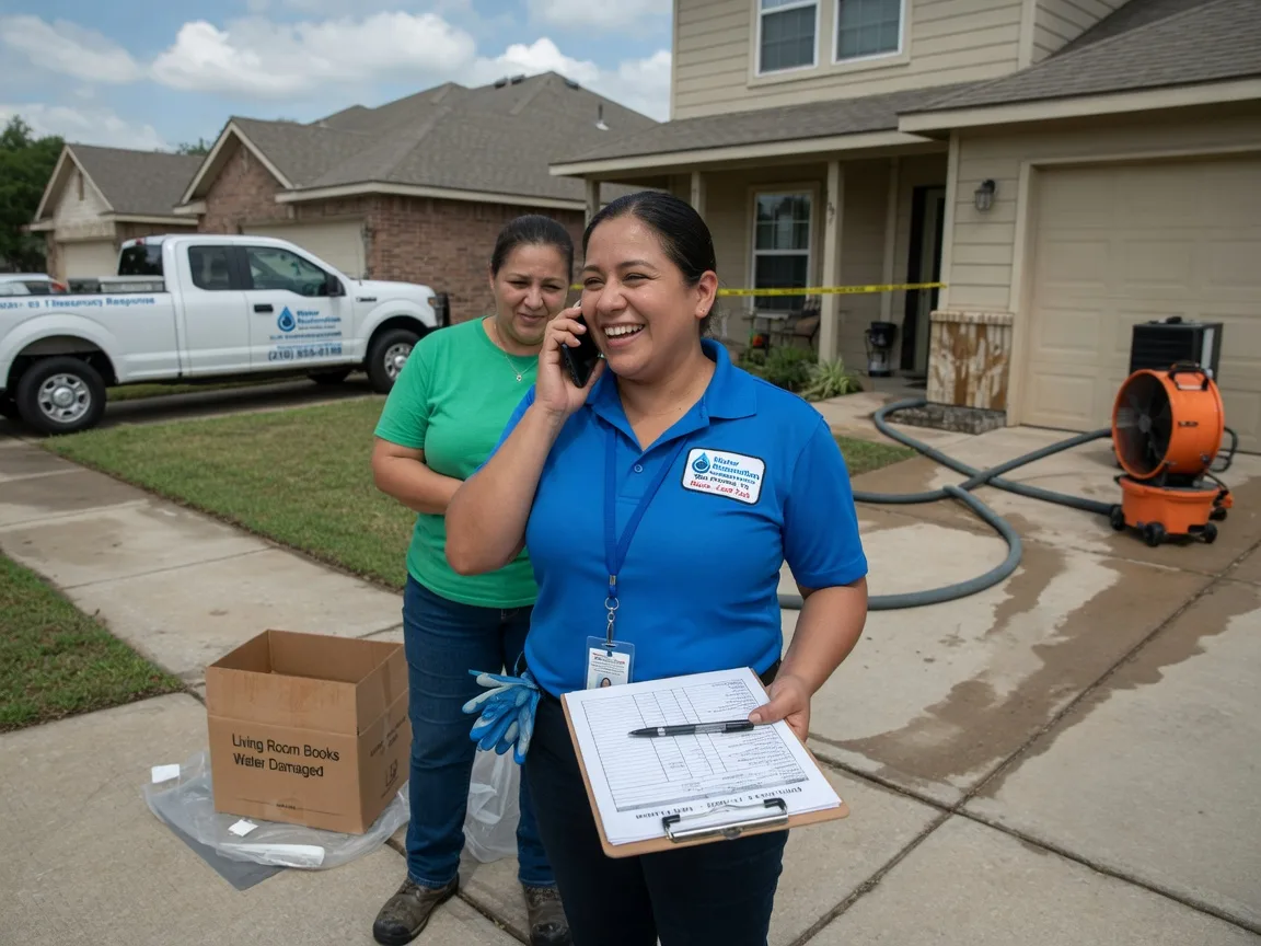 Water Damage Repair West Brooklyn, IL FAQs